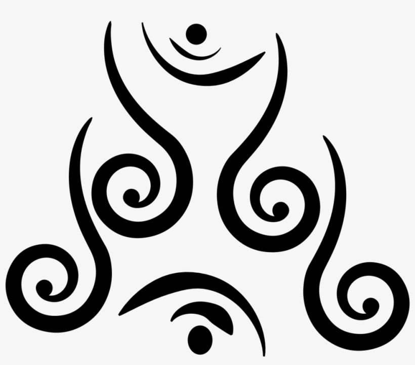 Kaliszendo Revised02 - Inner Goddess Symbol, transparent png download