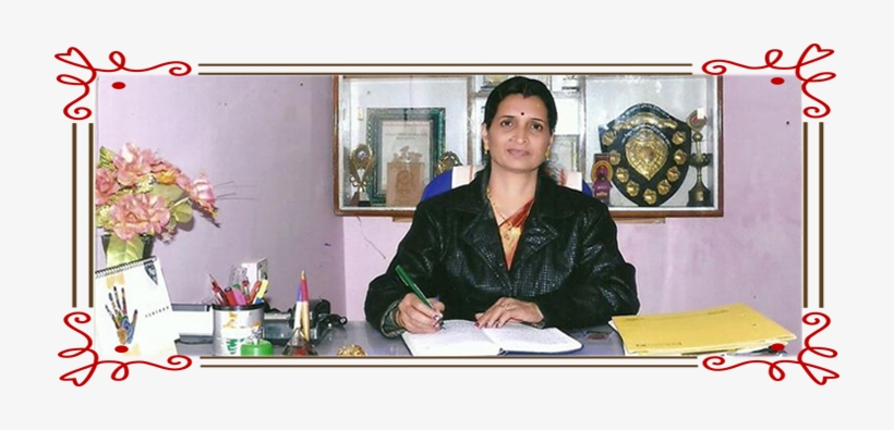 “ Saraswati Shiksha Mandir Is An Amalgamation Of Competent - Saraswati Shiksha Mandir School Jabalpur Mp, transparent png download