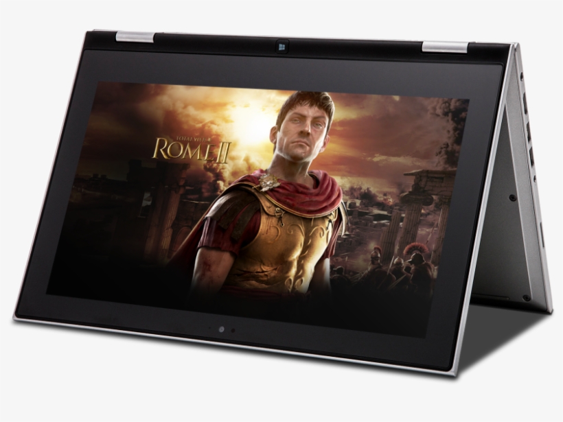 Int Dell Inspiron 2in1 - Art Of Total War By Martin Robinson, transparent png download