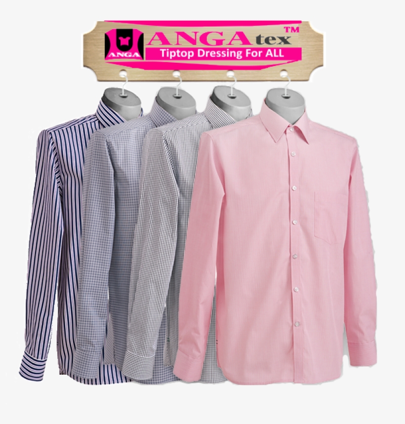 4pcs Mixed Angatex ® Branded Full Sleeve Shirts Dealmust - Shirts New Models Png, transparent png download