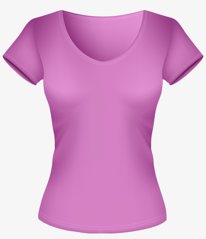 Clipart Shirt Blouse - Blouse Clipart Transparent PNG - 4491x5000