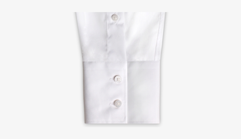 A Two Button Barrel Indochino Cuff, transparent png download