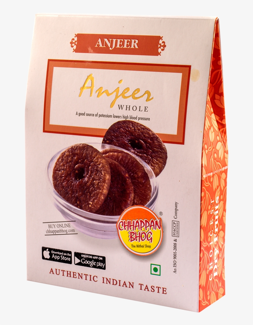 Anjeer Dry Fruit - Dried Fruit, transparent png download
