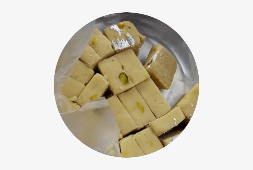 Lal Khu Ki Barfi By Rafique Sweets, Lahore - Pakistani Barfi, transparent png download