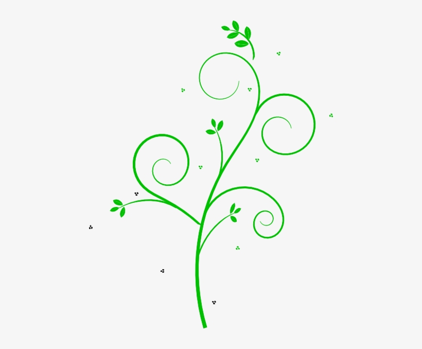 Wedding Design Border Green Png, transparent png download
