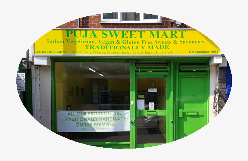 St Marys - Puja Sweet Mart, transparent png download