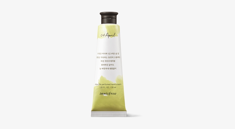 Jeju Life Perfumed Hand Cream Small Wedding Bouquet, - Jeju Life Perfumed Hand Cream_small Wedding Bouquet, transparent png download