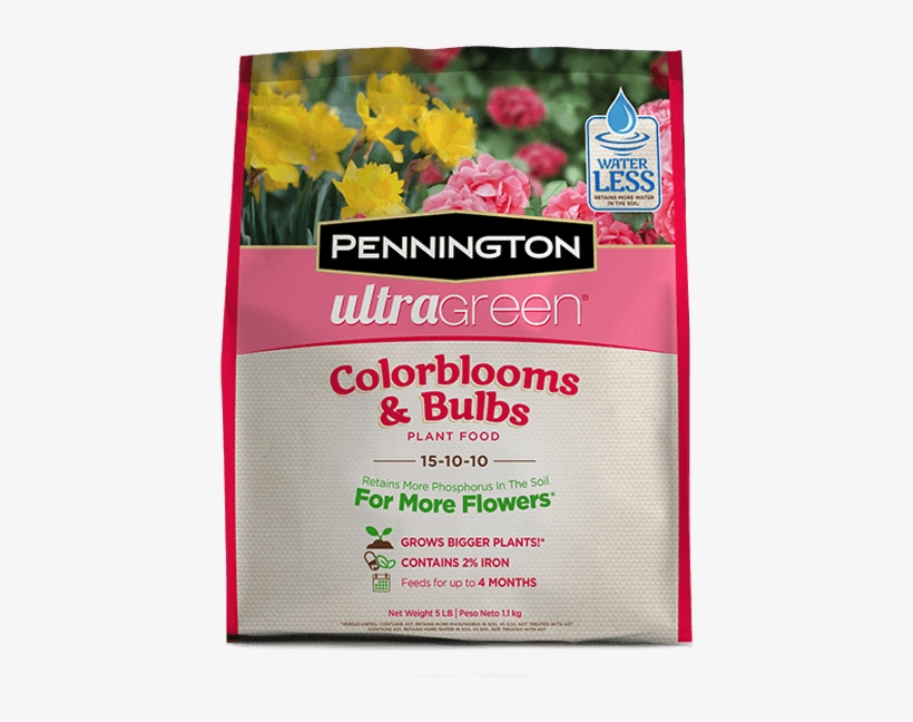 5 Lb - Ambrands Weed/feed Lawn Southern, transparent png download