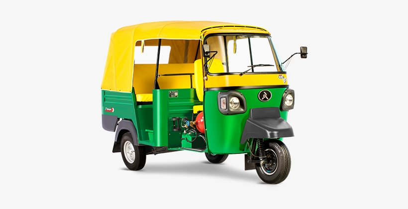 Gem Paxx Cng - Auto Png, transparent png download