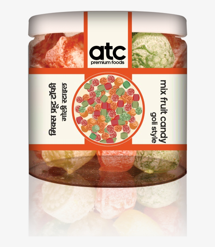Mix Fruit Candy Goli Style - Å, transparent png download