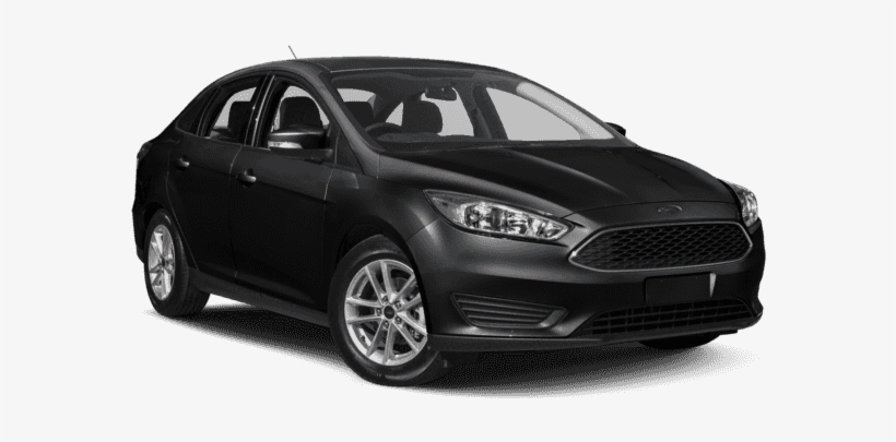 New 2018 Ford Focus Se - 2018 Ford Focus Se Sedan, transparent png download