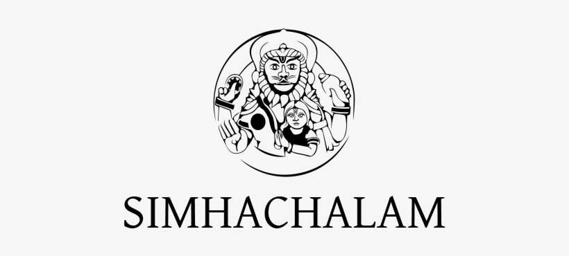Simhachalam Temple - Varaha Lakshmi Narasimha Temple, Simhachalam, transparent png download