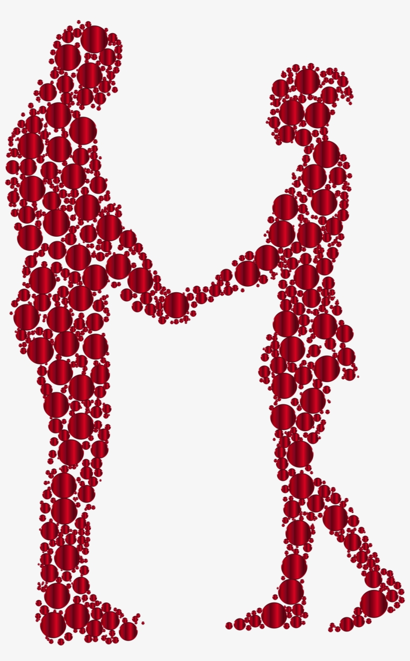 Big Image - Transparent Background Couple Png, transparent png download