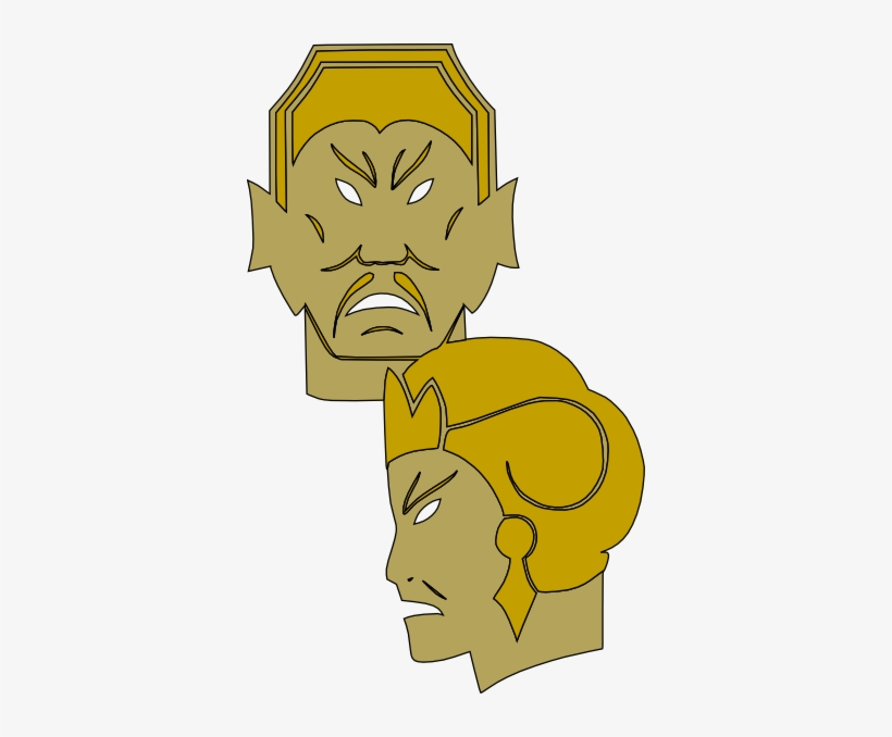How To Set Use Emperror And The Queen Clipart, transparent png download
