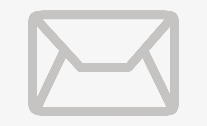 Email-01 - Logo Email White Png, transparent png download