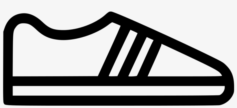 Running Shoes - - Shoe, transparent png download