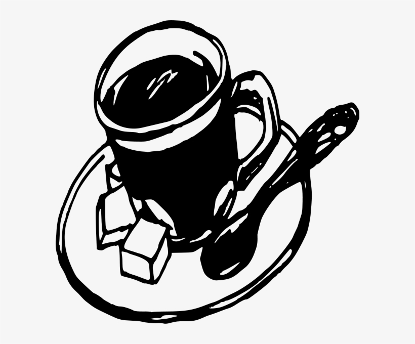 Cup, Spoon Clipart Png, transparent png download