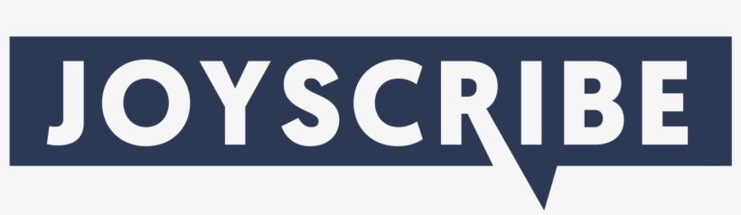 Joyscribe - Vector, transparent png download