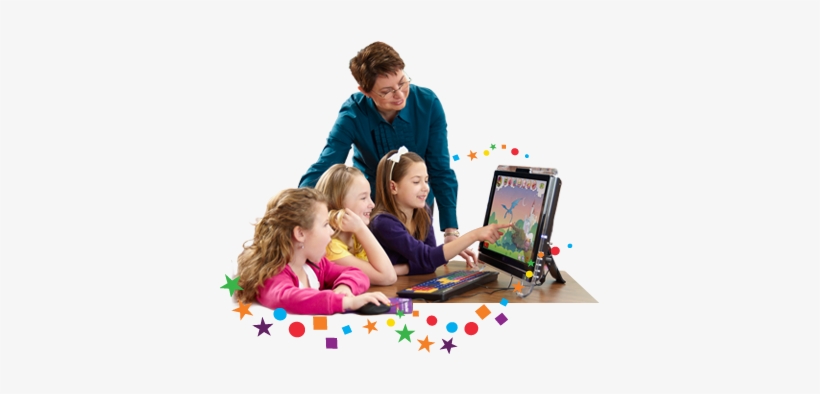 Awe Pc - Informática Kids, transparent png download