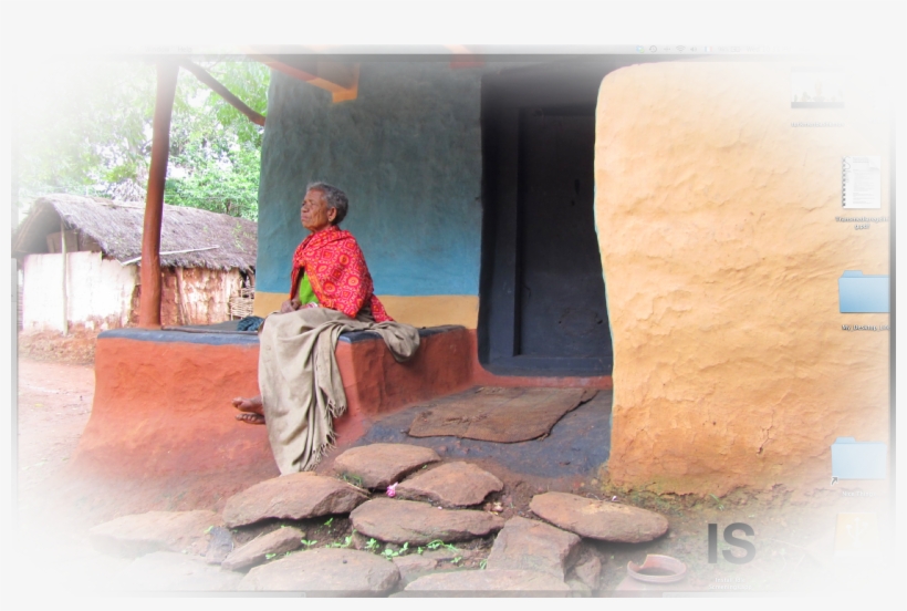 Indianlady 22 Feb 2014 - Martine Neddam, transparent png download