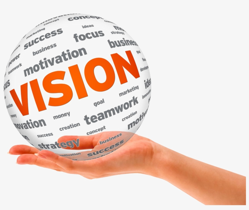 We Are Always Working On Building Our Reputation And - Our Vision, transparent png download
