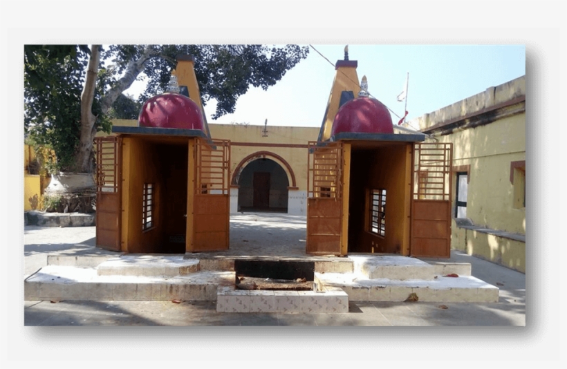 Kalingali Mata Temple In Bucharwada - Hindu Temple, transparent png download