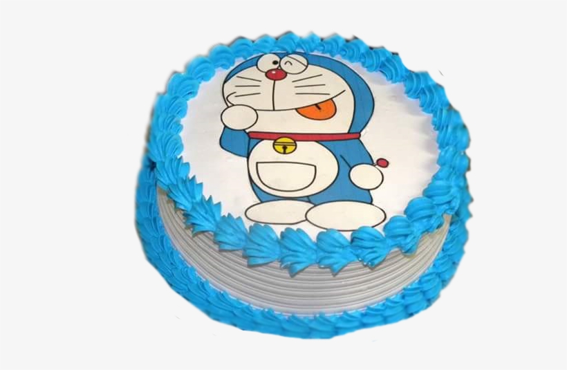 Doremon - Flower, transparent png download