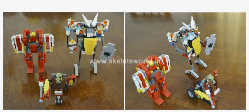 Lego Creations - Figurine, transparent png download