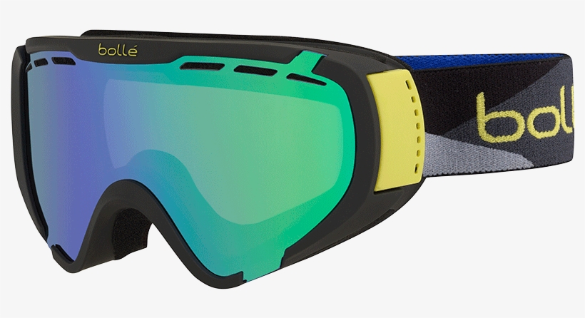 Bolle Explorer - Bollé Explorer Junior - Matte Black Camo/green, transparent png download