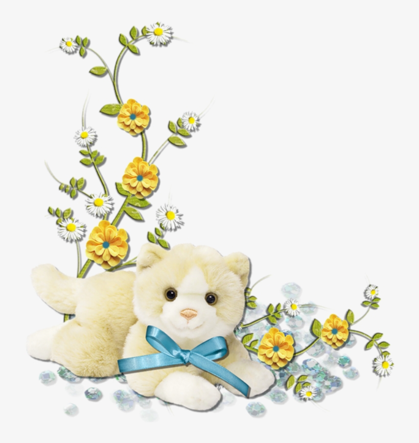 Tubes Fleurs Png - Linda Y Alegre Tarde, transparent png download