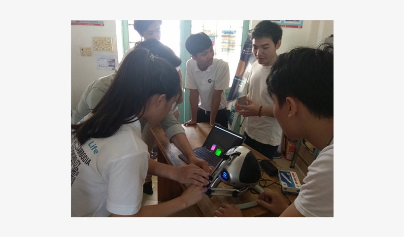 Vietnam Learning By Experimenting Through Education - Education, transparent png download