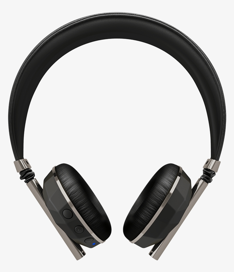 Detail Shot - Caeden Linea N 10 Wireless Bluetooth Headphone - Faceted, transparent png download