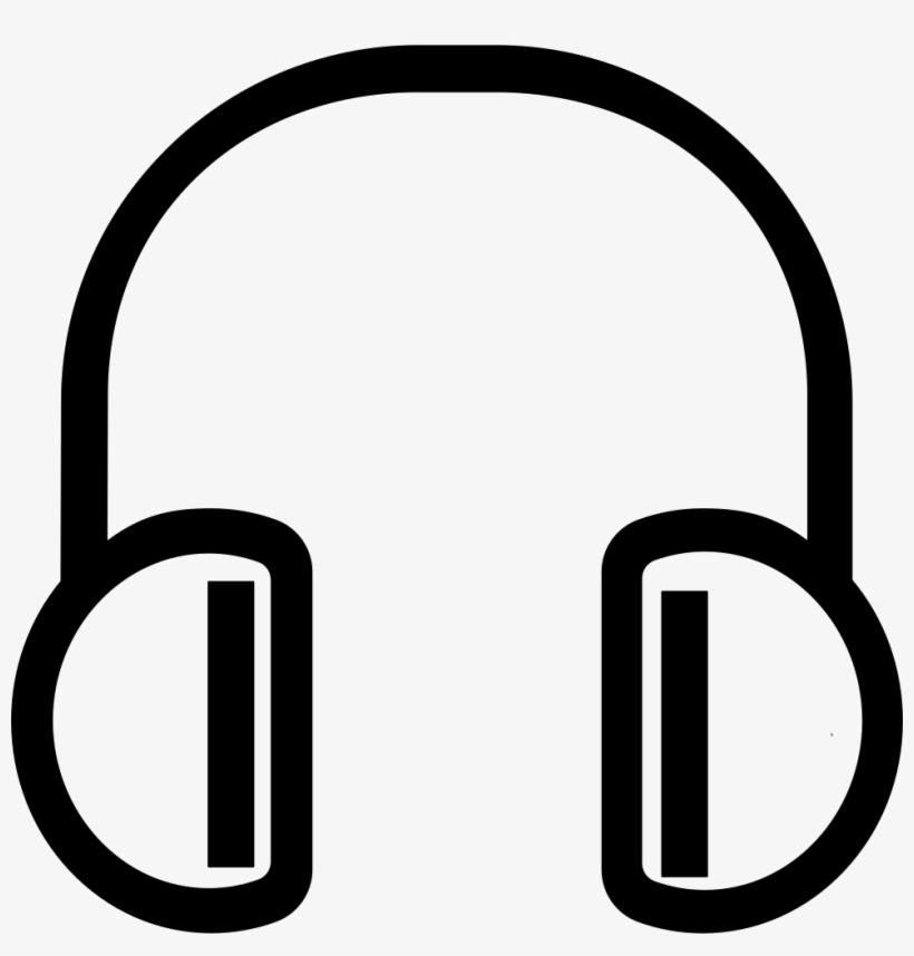 Av Earphone Comments - Earphone Icon, transparent png download