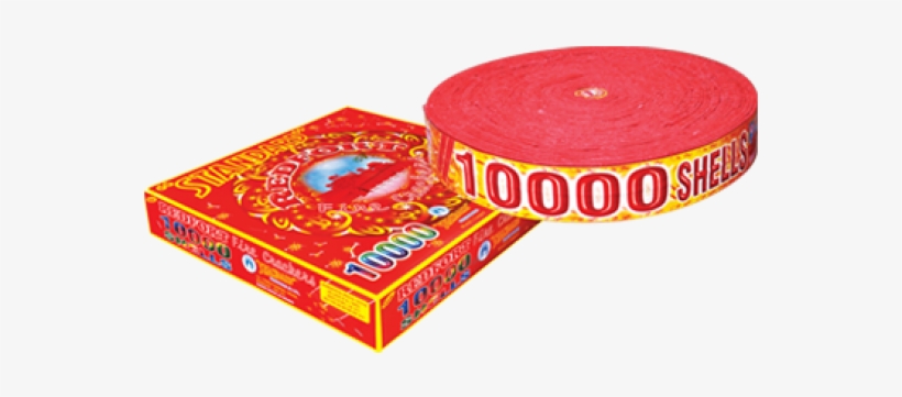 10000 Wala - Crackers Fireworks, transparent png download
