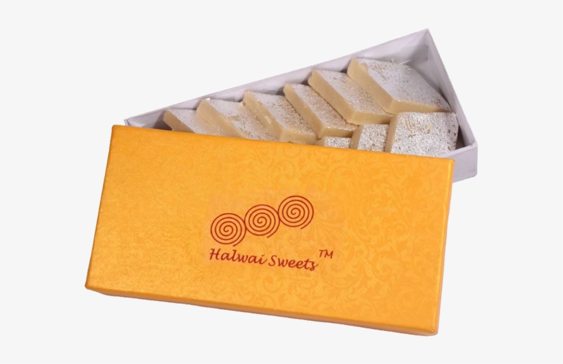 Halwai Sweets Kaju Katli - Financier, transparent png download