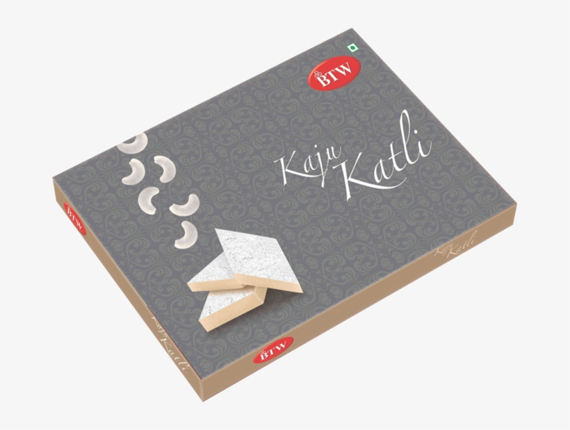 Rakhi Delivery In Usa - Kaju Barfi, transparent png download