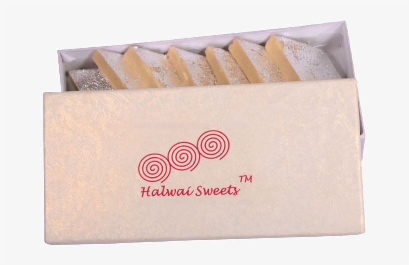 Halwai Sweets Kaju Katli - Kaju Katli, transparent png download