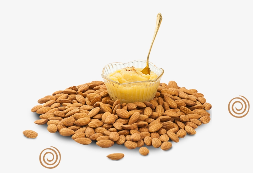 Badam Halwa - The Mondy Cheer, transparent png download