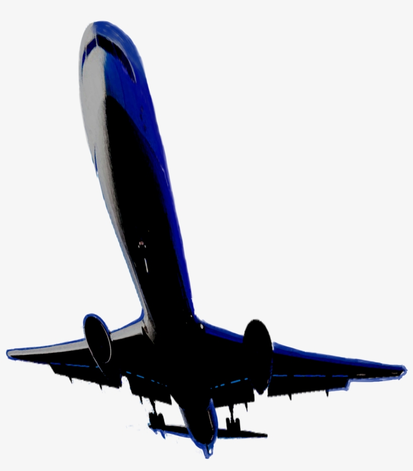 I Made These Moving Picture, I Want To Demonstrate - Boeing 767, transparent png download