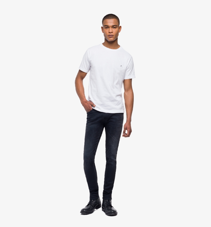 Jeans - Replay, transparent png download