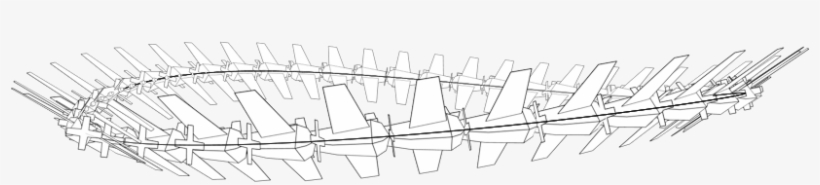 Layered Sprite Sheet Showing The Cycle Of An Orbiting - Illustration, transparent png download