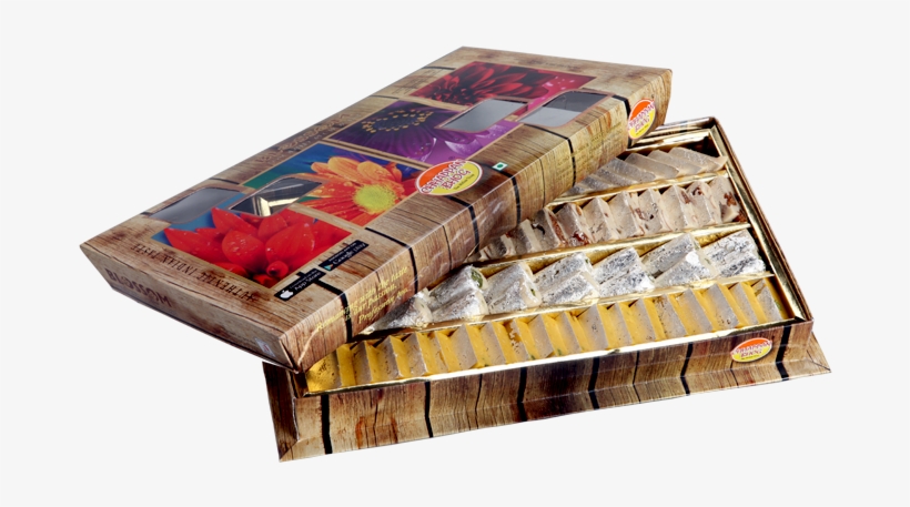 Variety Of Kaju Burfi - Kaju Katli, transparent png download