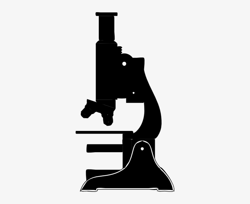 Microscope Clipart Vector, transparent png download