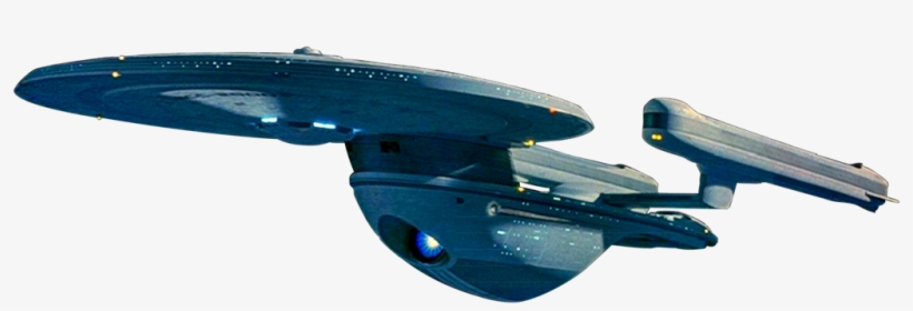 Star Trek The Undiscovered Country Excelsior Png By - Star Trek Png, transparent png download