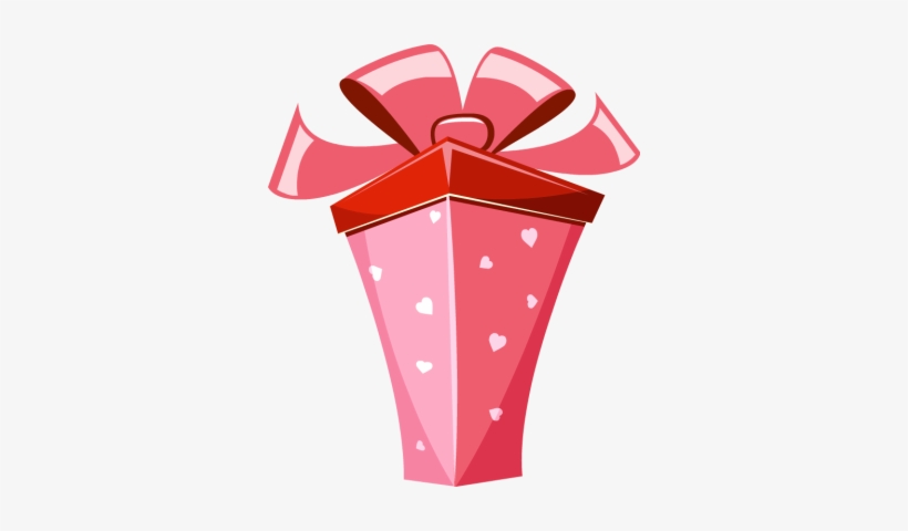 Gift Boxes Image - Gift Box With Ribbon Png, transparent png download