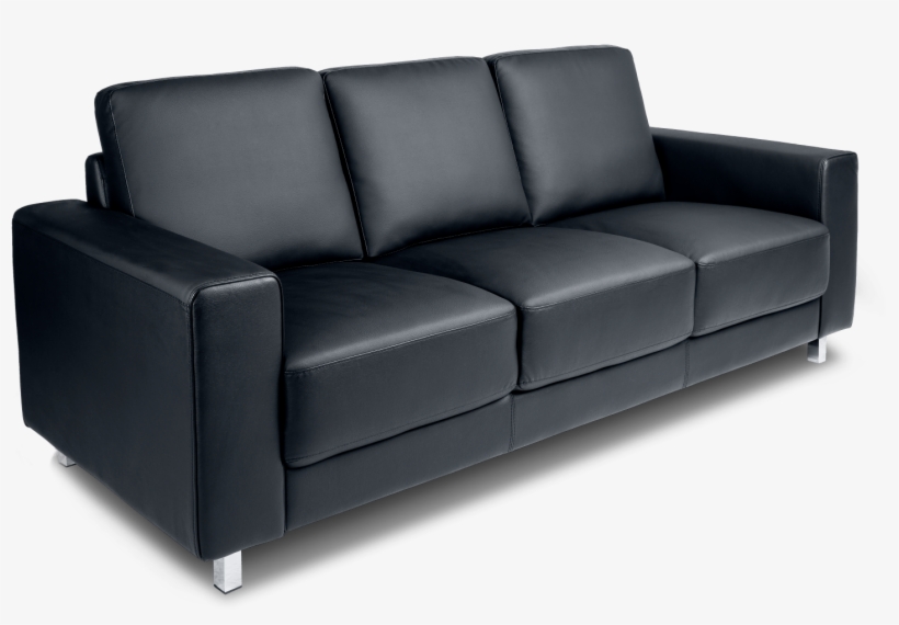 Scandi Love Sofa - Grey Couch Png Transparent Background, transparent png download