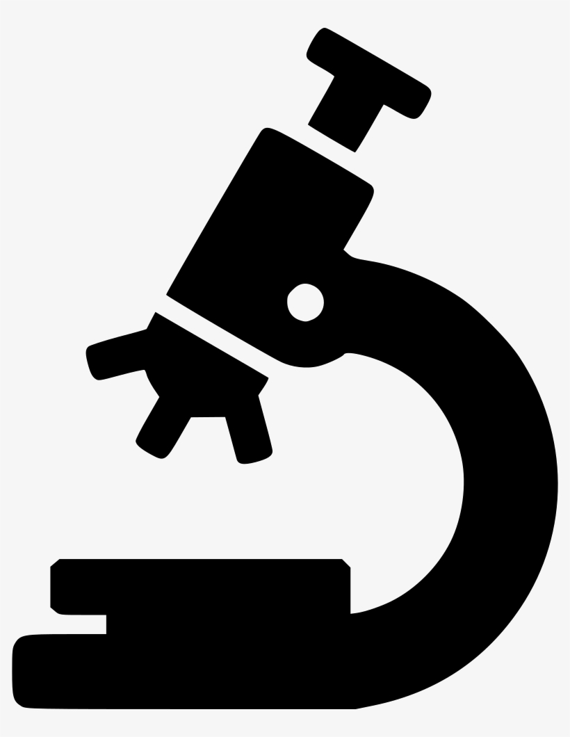 Microscope Comments - Microscope, transparent png download