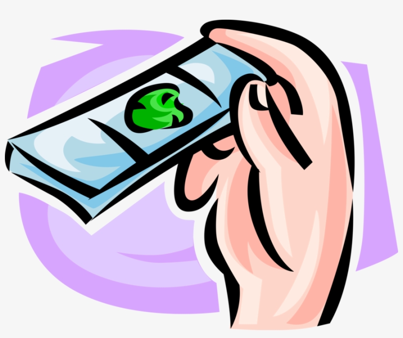 Lab Sample On Glass Vector Image Illustration - Glass Slide, transparent png download