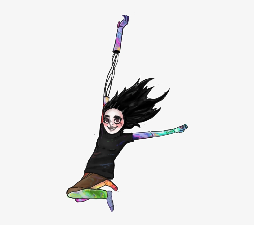 Tress - Illustration, transparent png download