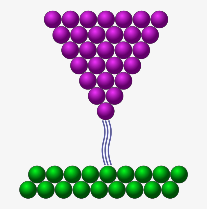 Scanning Tunneling Microscope, transparent png download